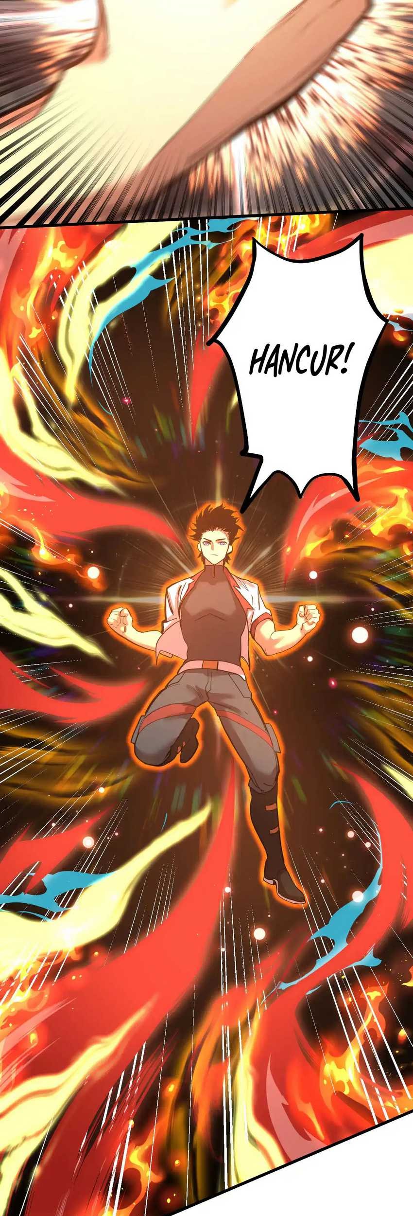 Apex Future Martial Arts Chapter 134 Gambar 25