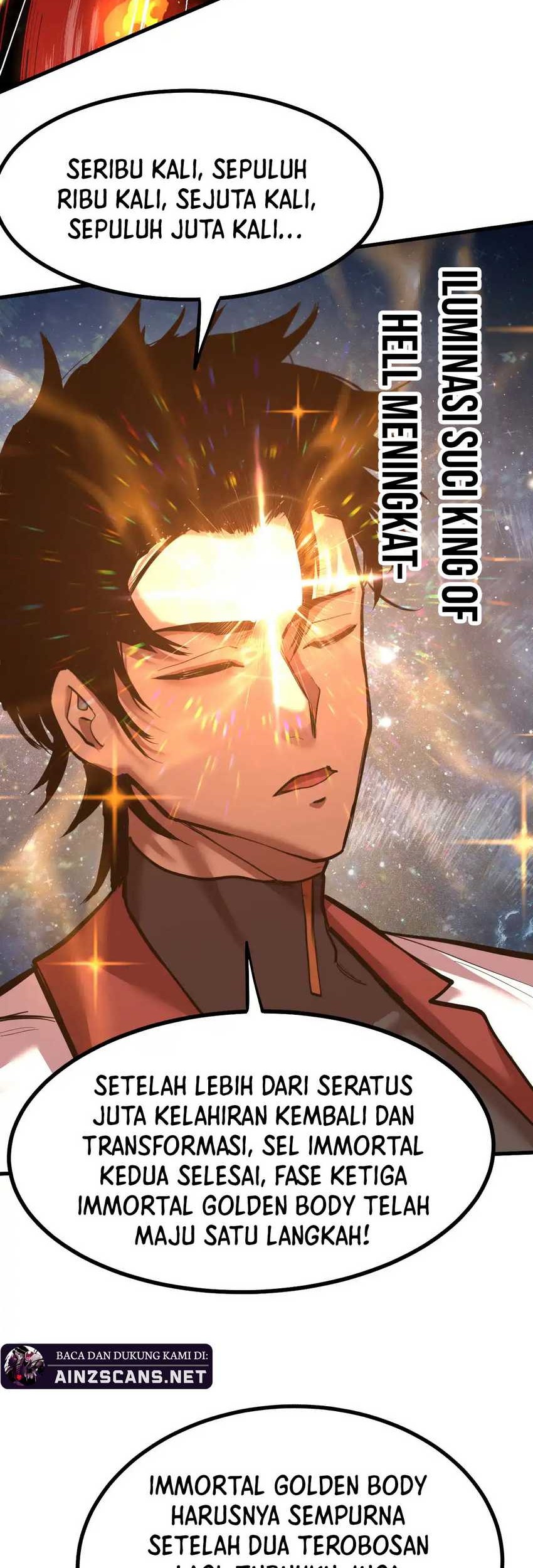 Apex Future Martial Arts Chapter 134 Gambar 26