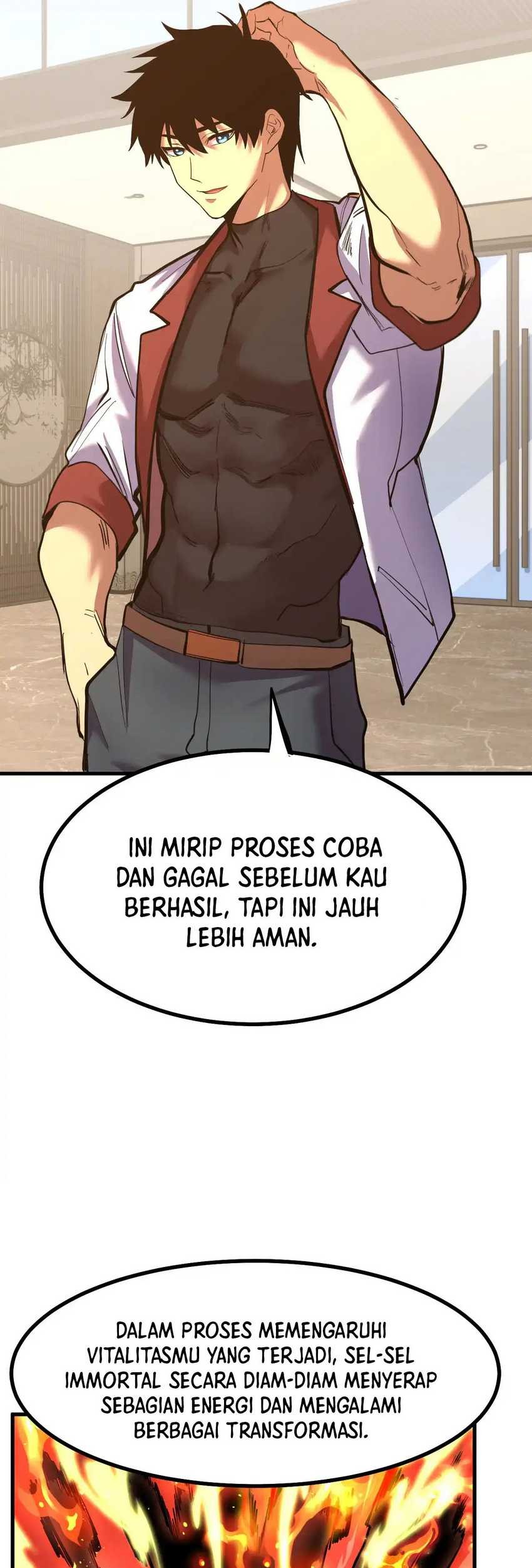 Apex Future Martial Arts Chapter 134 Gambar 28