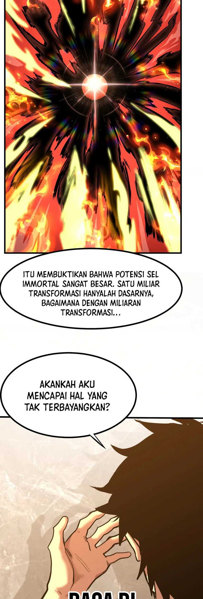 Apex Future Martial Arts Chapter 134 Gambar 29