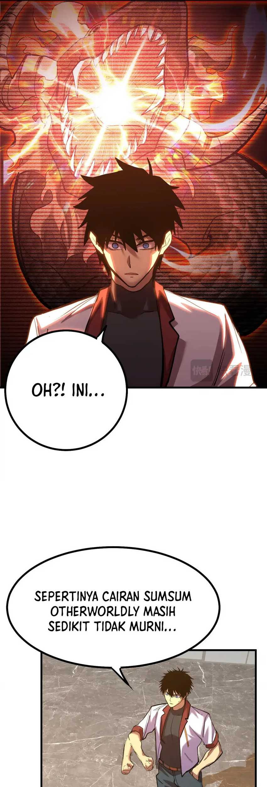 Apex Future Martial Arts Chapter 134 Gambar 31