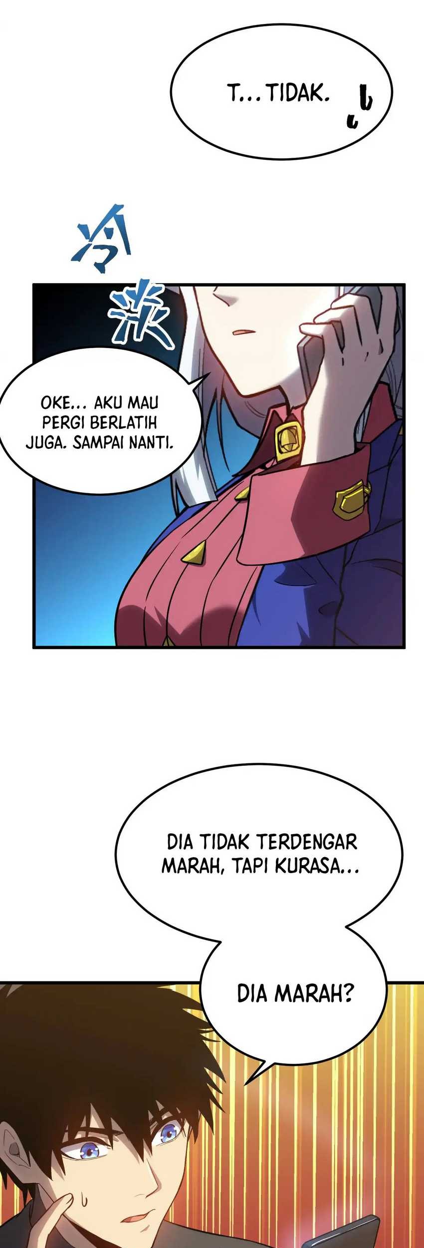 Apex Future Martial Arts Chapter 134 Gambar 61