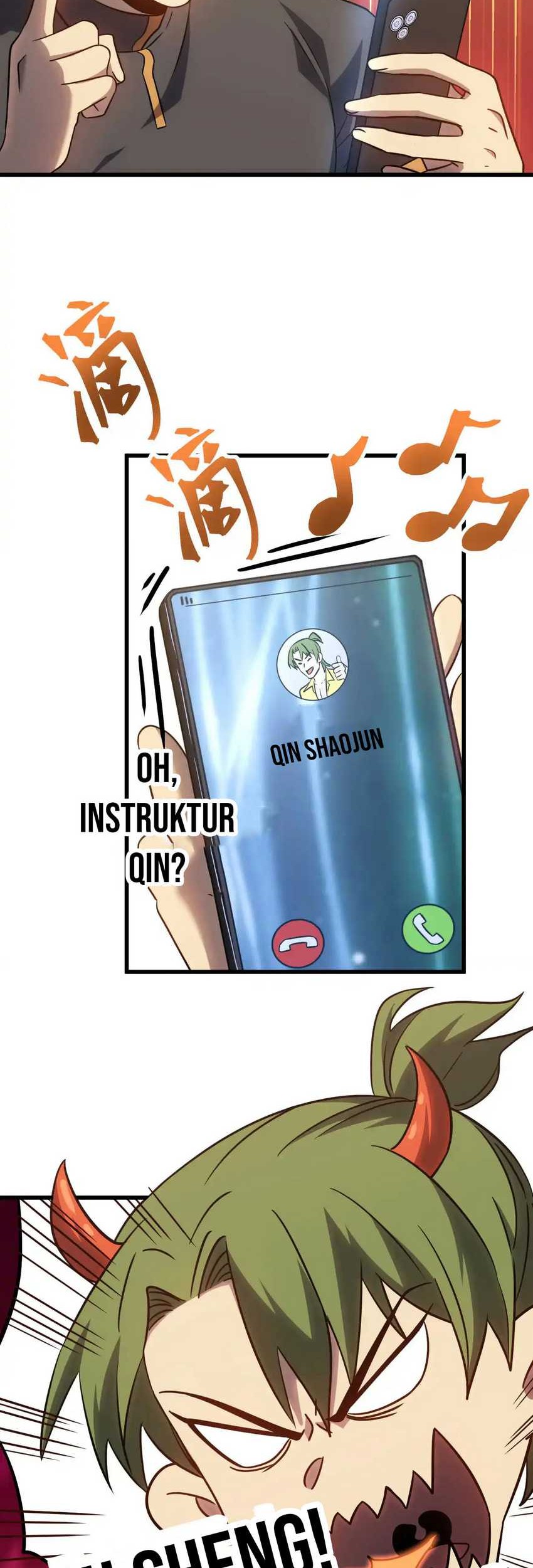 Apex Future Martial Arts Chapter 134 Gambar 62