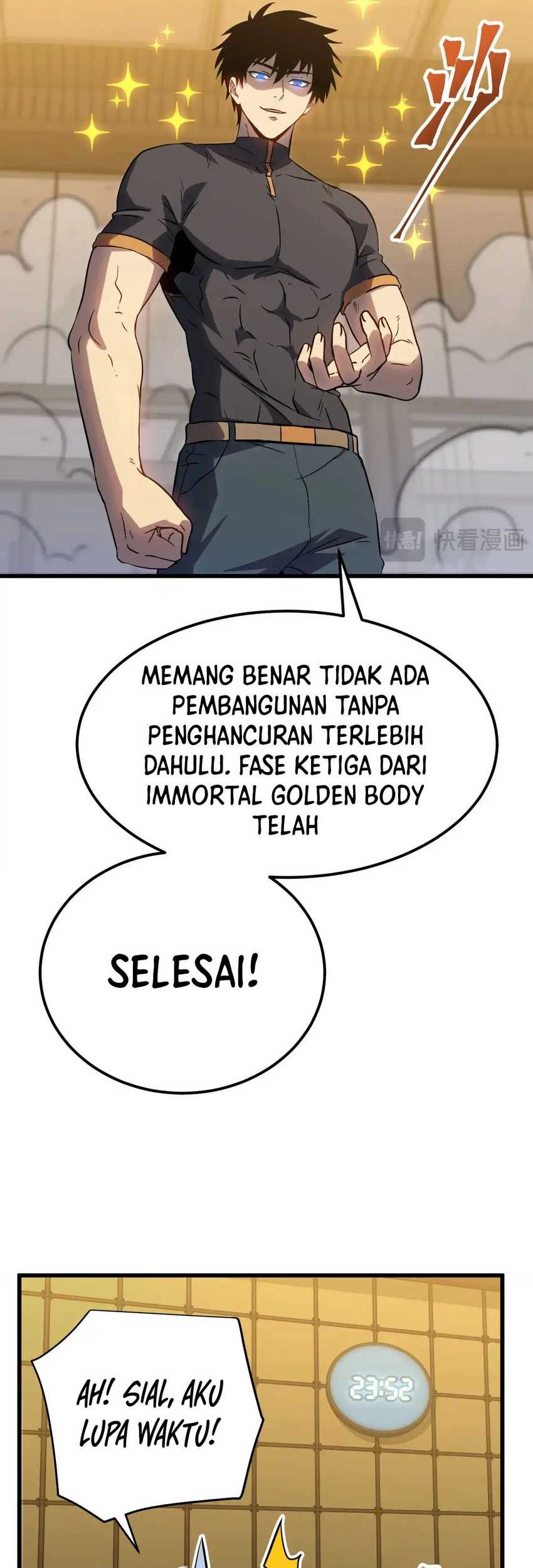 Apex Future Martial Arts Chapter 134 Gambar 58