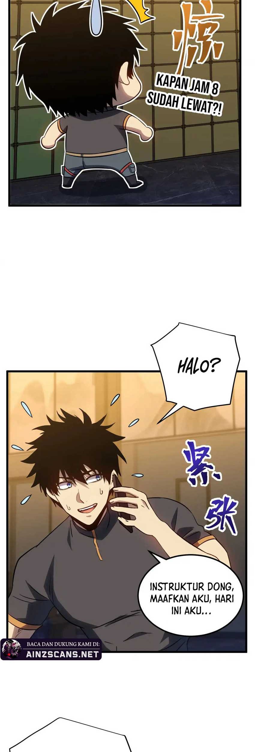 Apex Future Martial Arts Chapter 134 Gambar 59