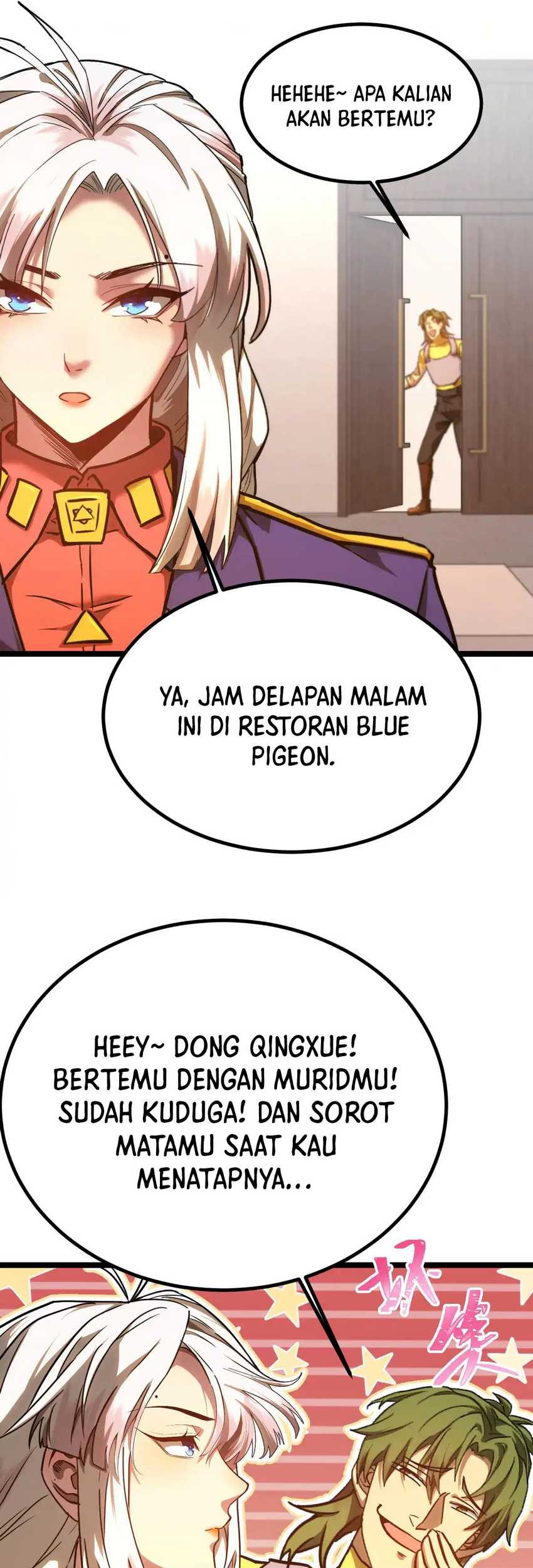 Apex Future Martial Arts Chapter 134 Gambar 7