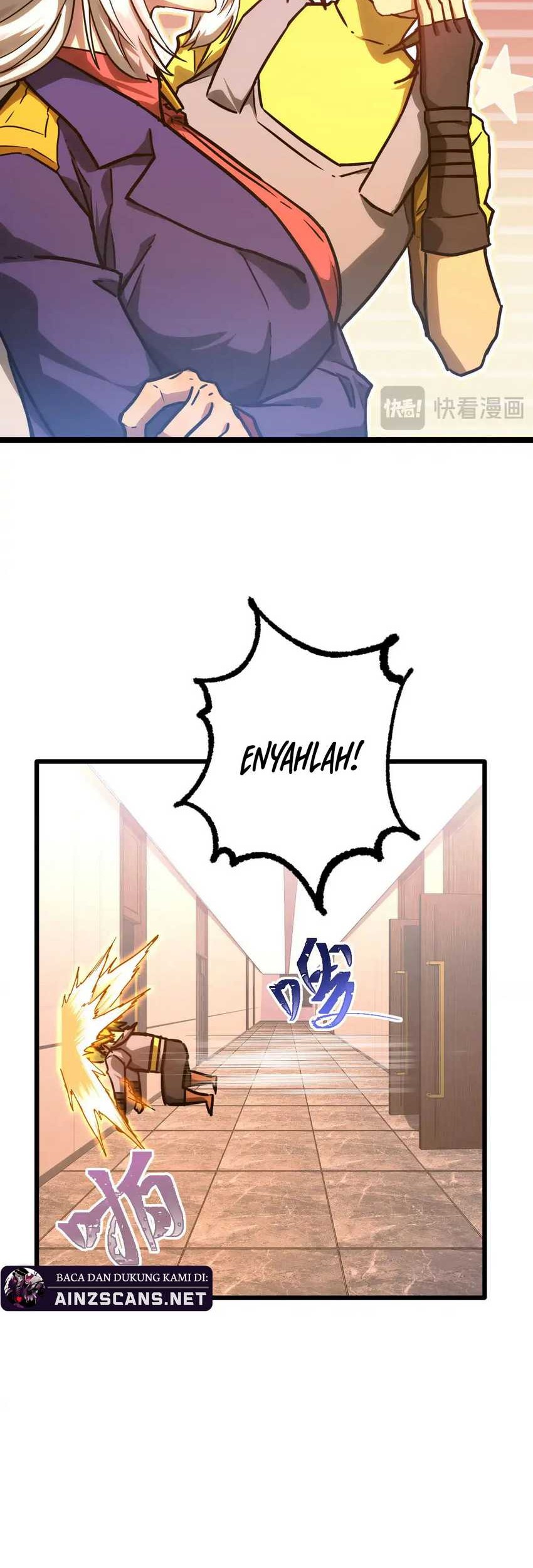 Apex Future Martial Arts Chapter 134 Gambar 8