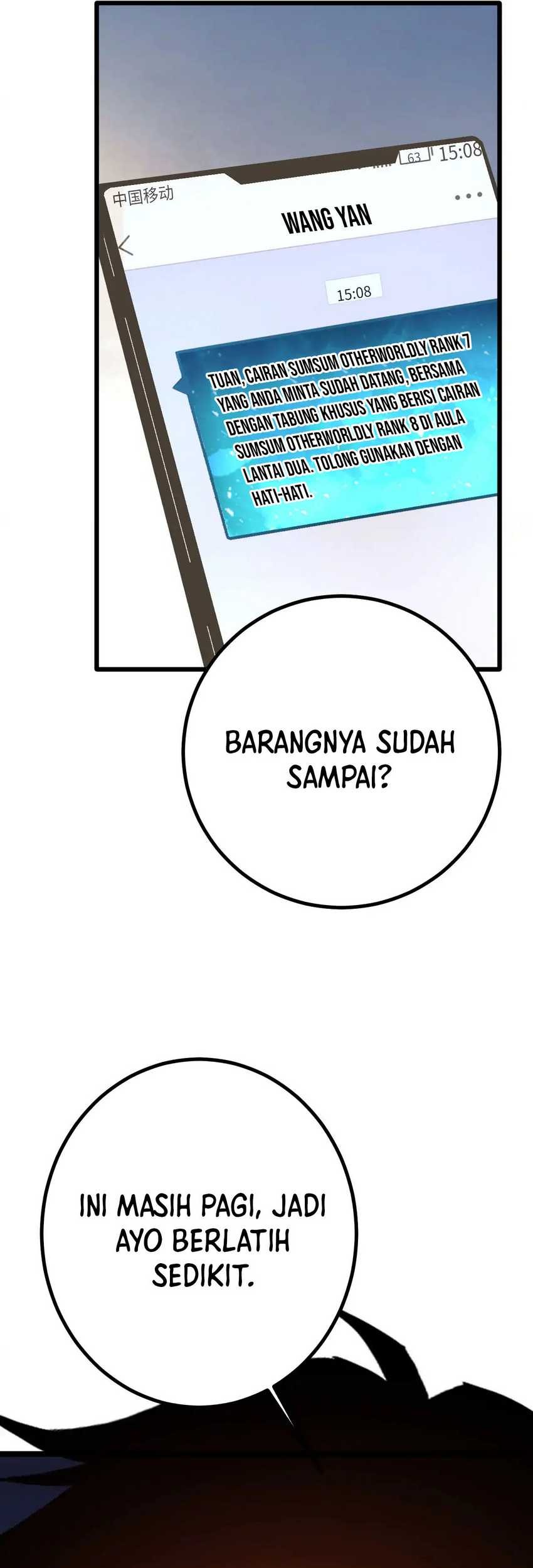 Apex Future Martial Arts Chapter 134 Gambar 13