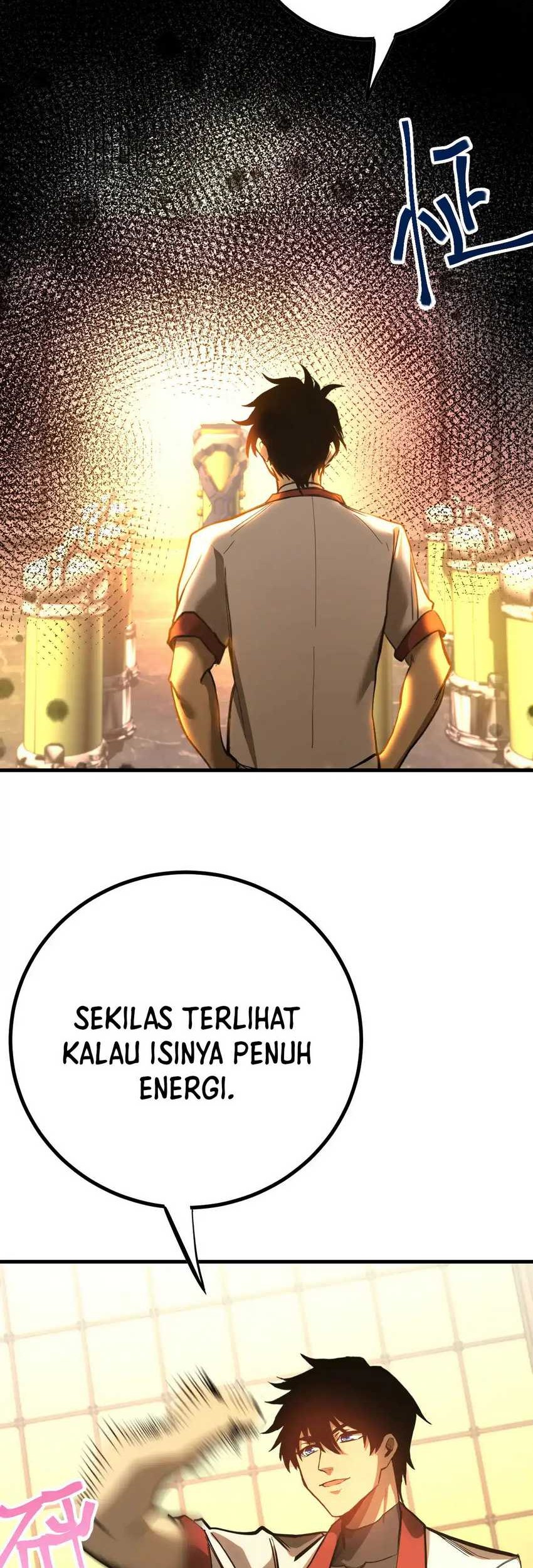 Apex Future Martial Arts Chapter 134 Gambar 17