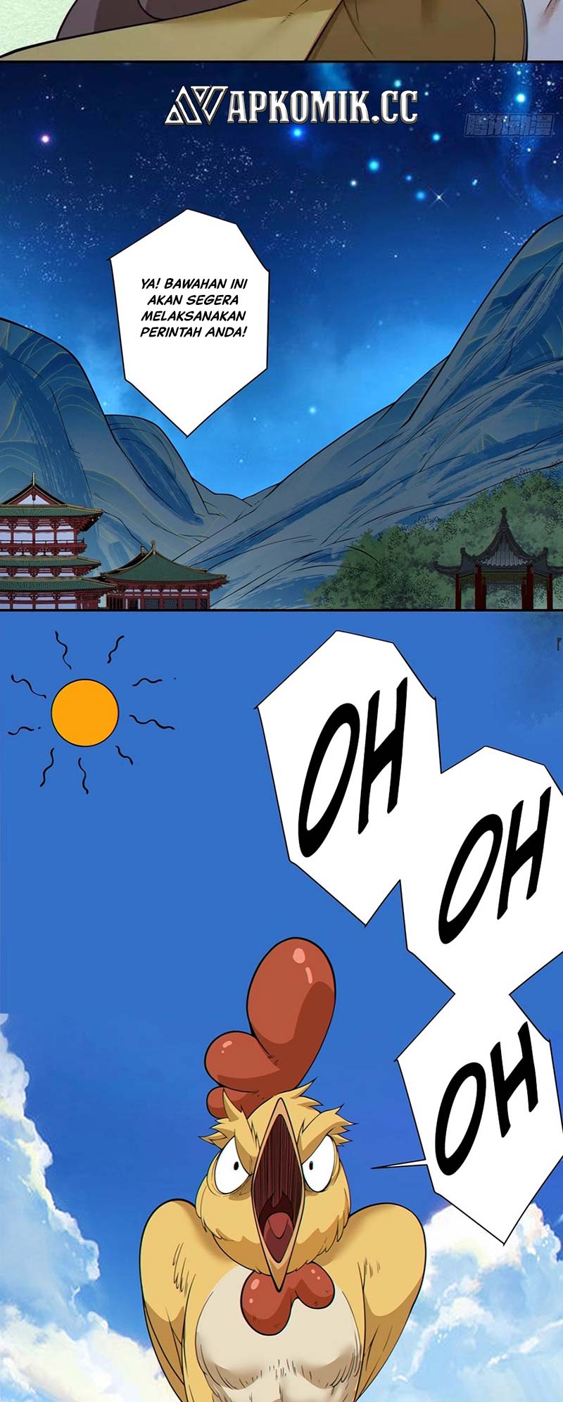 My Disciples Are All Big Villains Chapter 252 Gambar 16