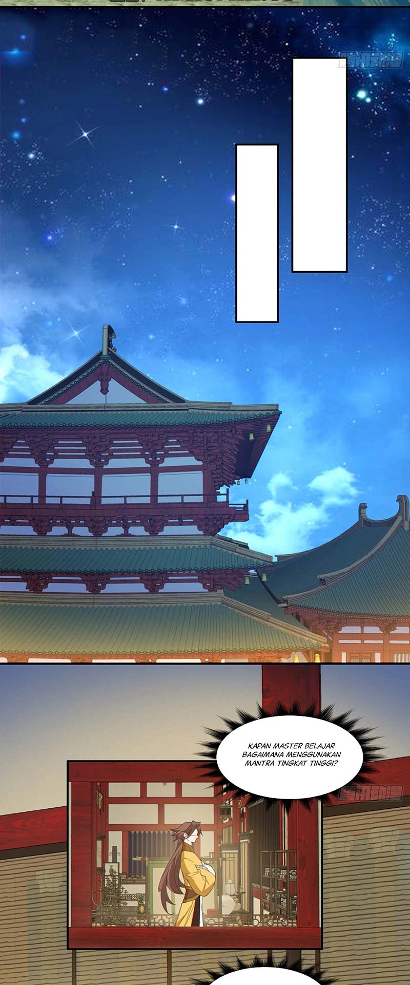 My Disciples Are All Big Villains Chapter 252 Gambar 8