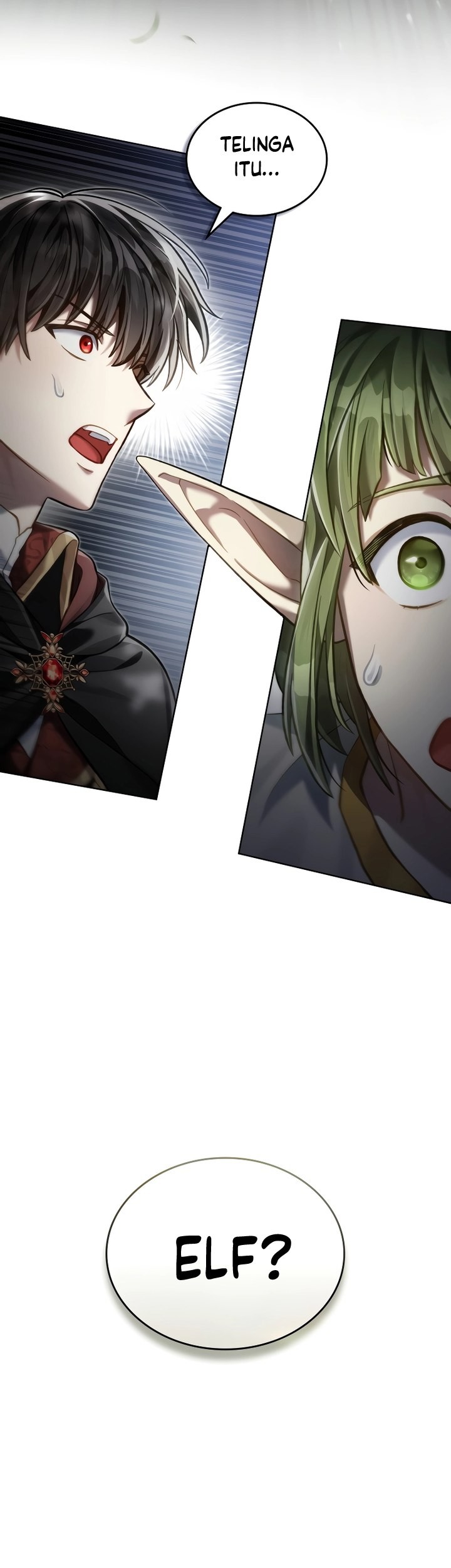 Reborn as the Enemy Prince Chapter 35 Gambar 26