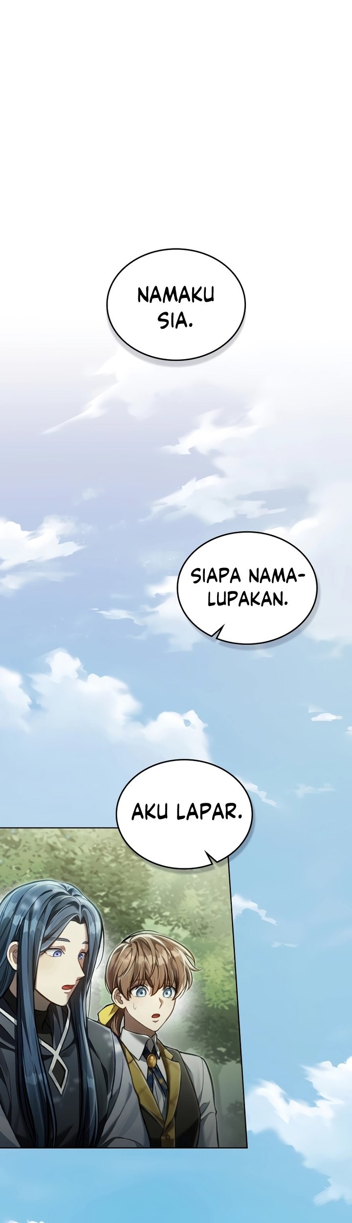 Reborn as the Enemy Prince Chapter 35 Gambar 28