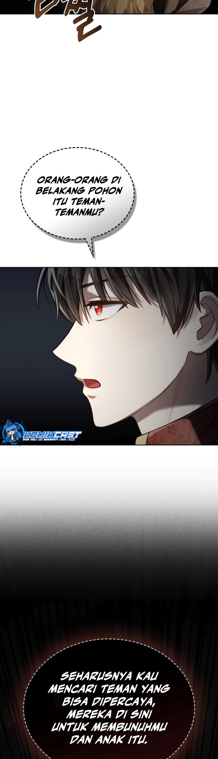 Reborn as the Enemy Prince Chapter 35 Gambar 46