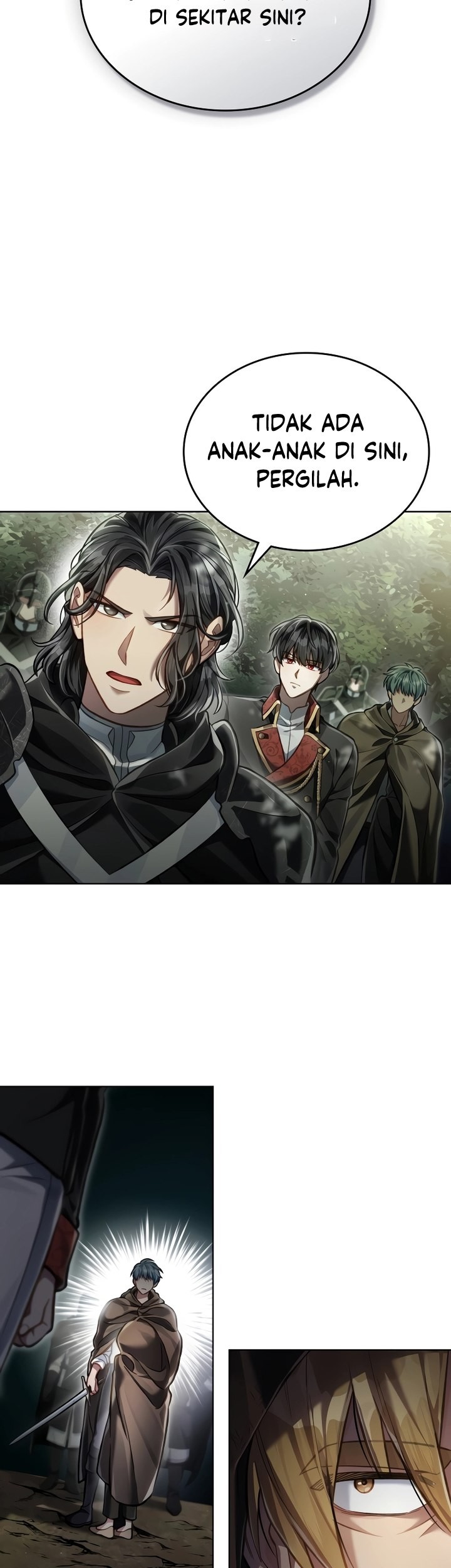 Reborn as the Enemy Prince Chapter 35 Gambar 38