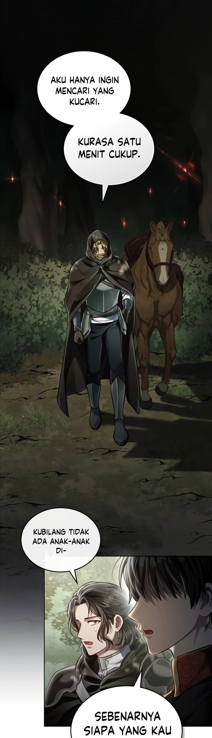 Reborn as the Enemy Prince Chapter 35 Gambar 40