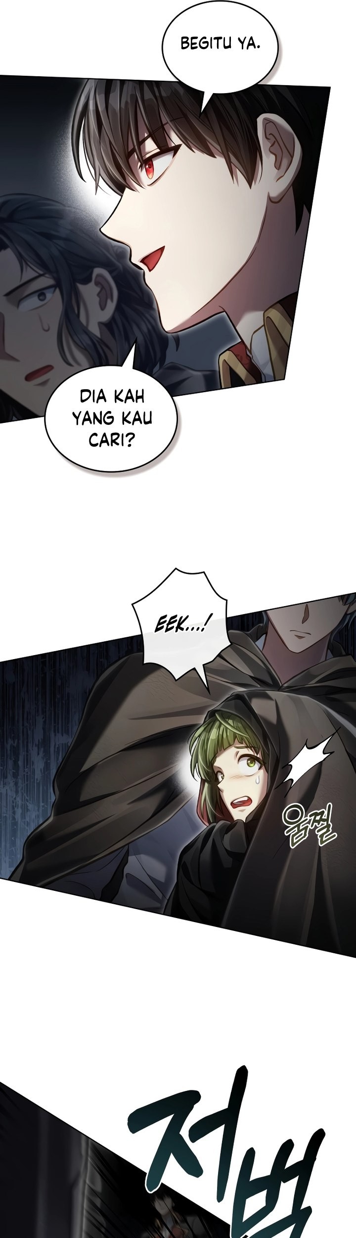 Reborn as the Enemy Prince Chapter 35 Gambar 42