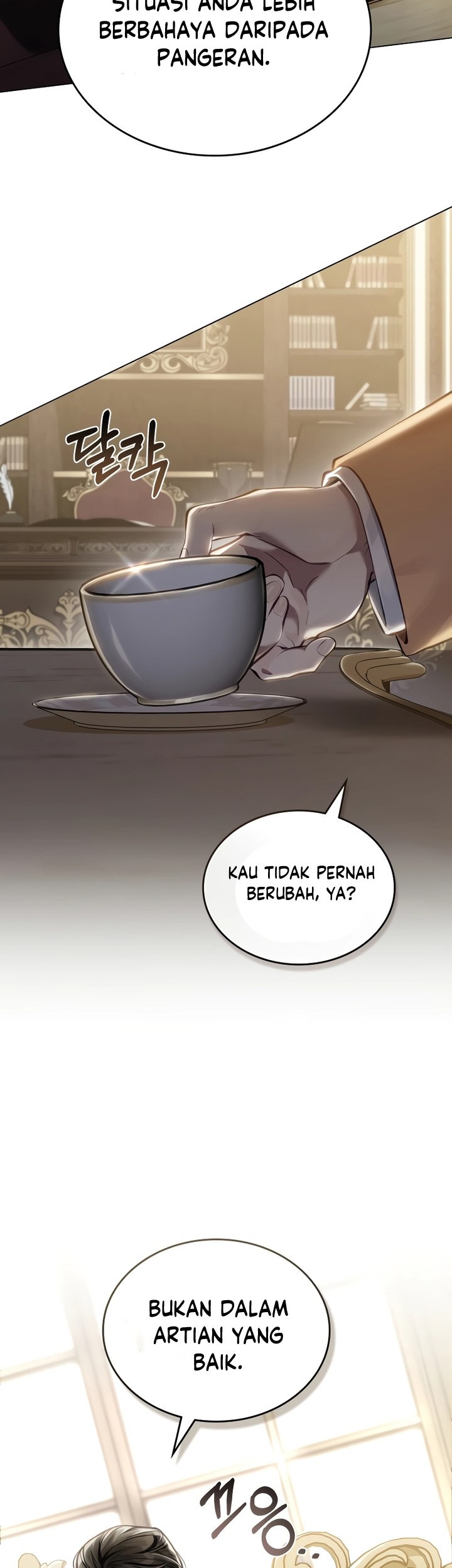 Reborn as the Enemy Prince Chapter 35 Gambar 4