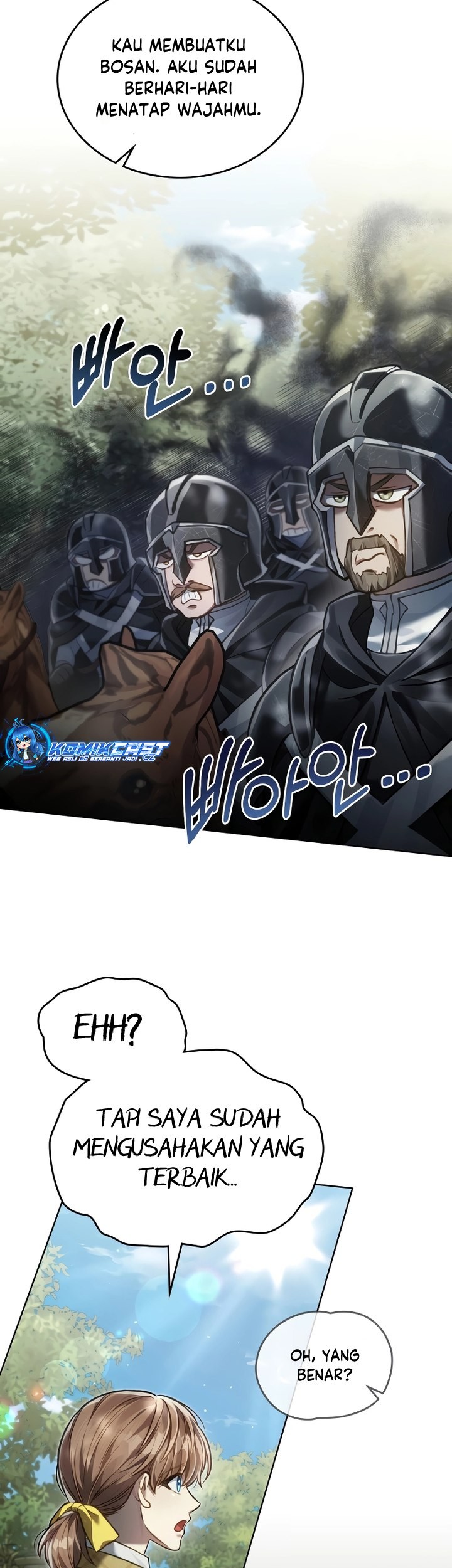 Reborn as the Enemy Prince Chapter 35 Gambar 12