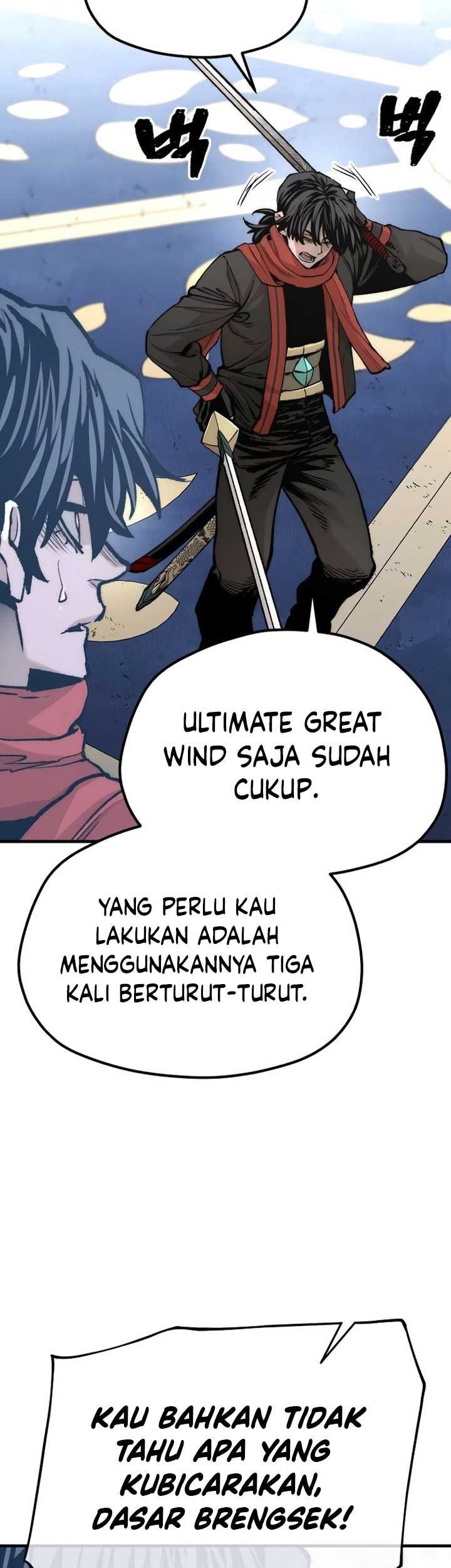 Heavenly Demon Cultivation Simulation Chapter 125 Gambar 48