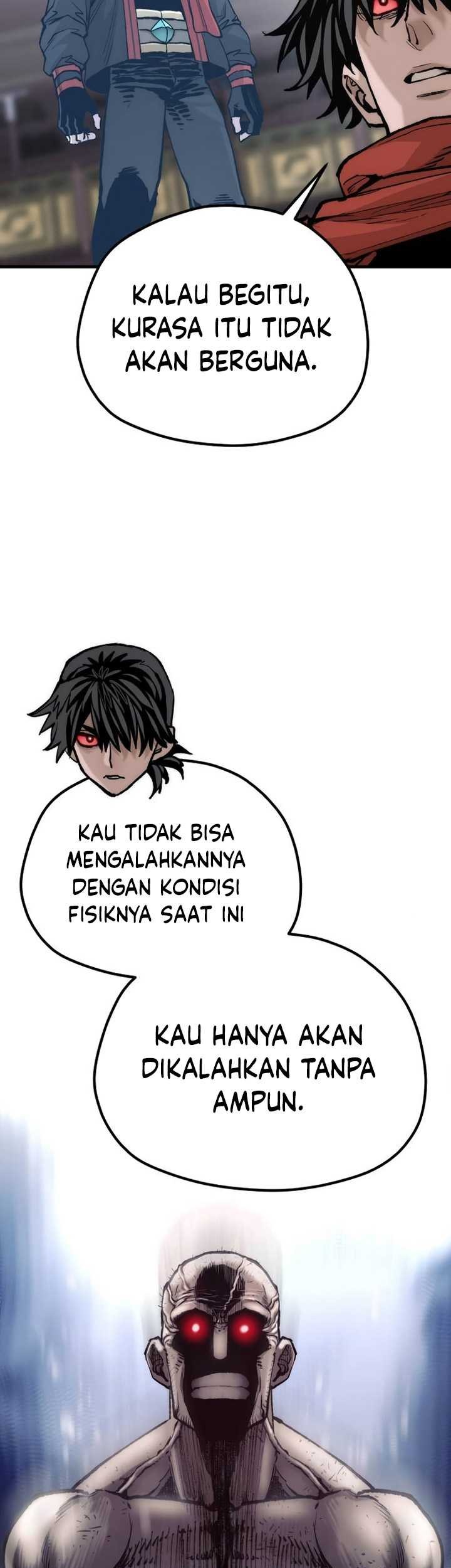 Heavenly Demon Cultivation Simulation Chapter 125 Gambar 44