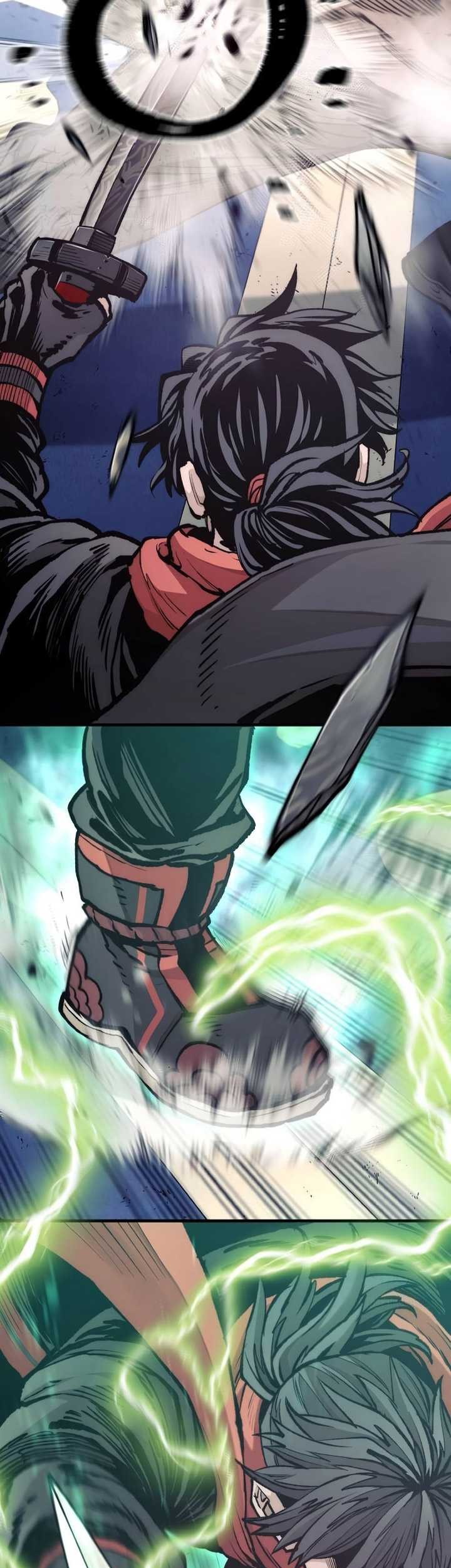 Heavenly Demon Cultivation Simulation Chapter 125 Gambar 62