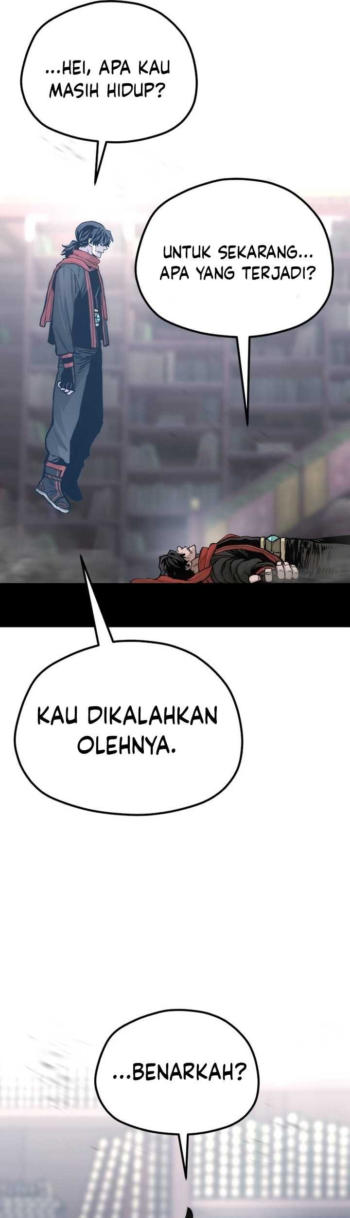 Heavenly Demon Cultivation Simulation Chapter 125 Gambar 114