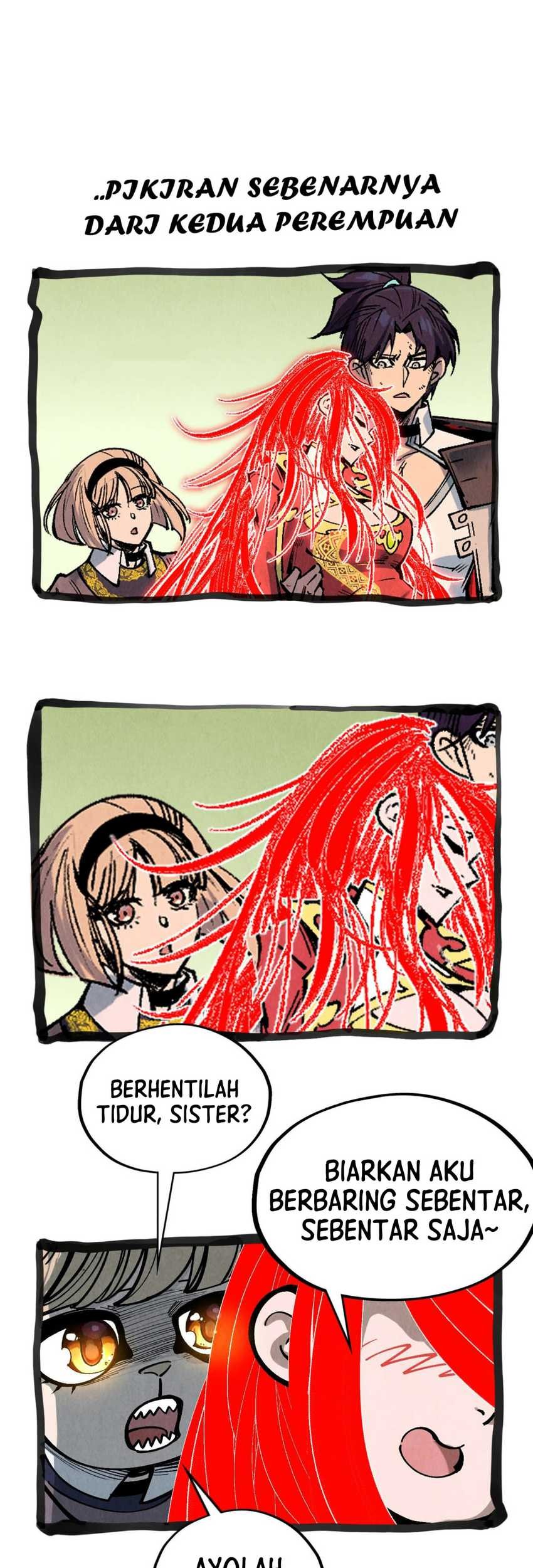 The Ultimate of All Ages Chapter 321 Gambar 41