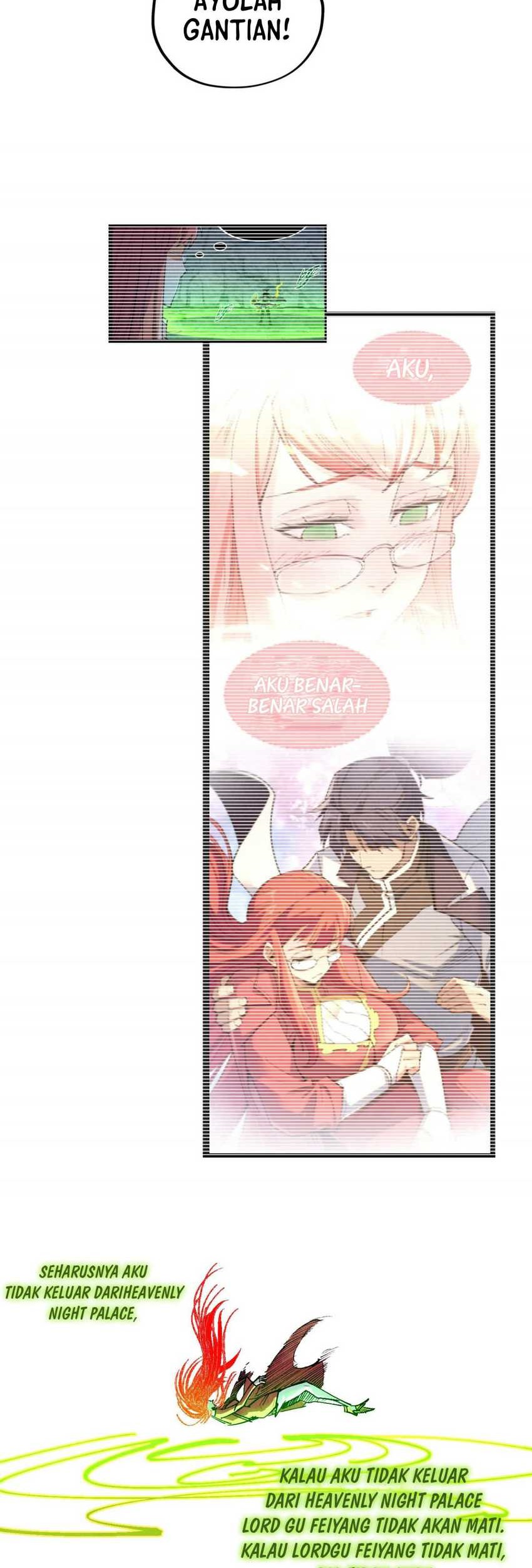 The Ultimate of All Ages Chapter 321 Gambar 42