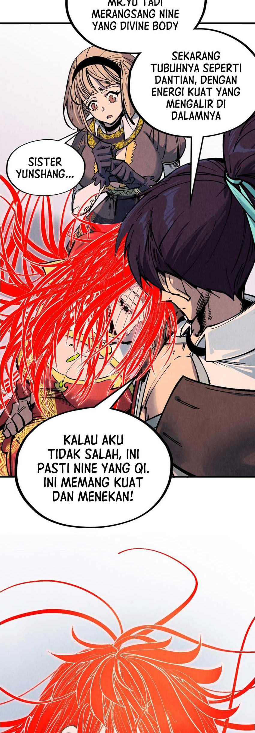 The Ultimate of All Ages Chapter 321 Gambar 32