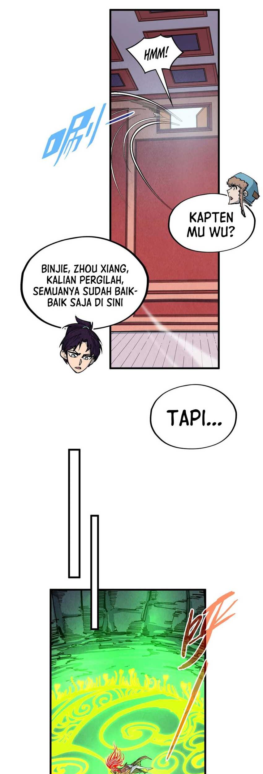 The Ultimate of All Ages Chapter 321 Gambar 34