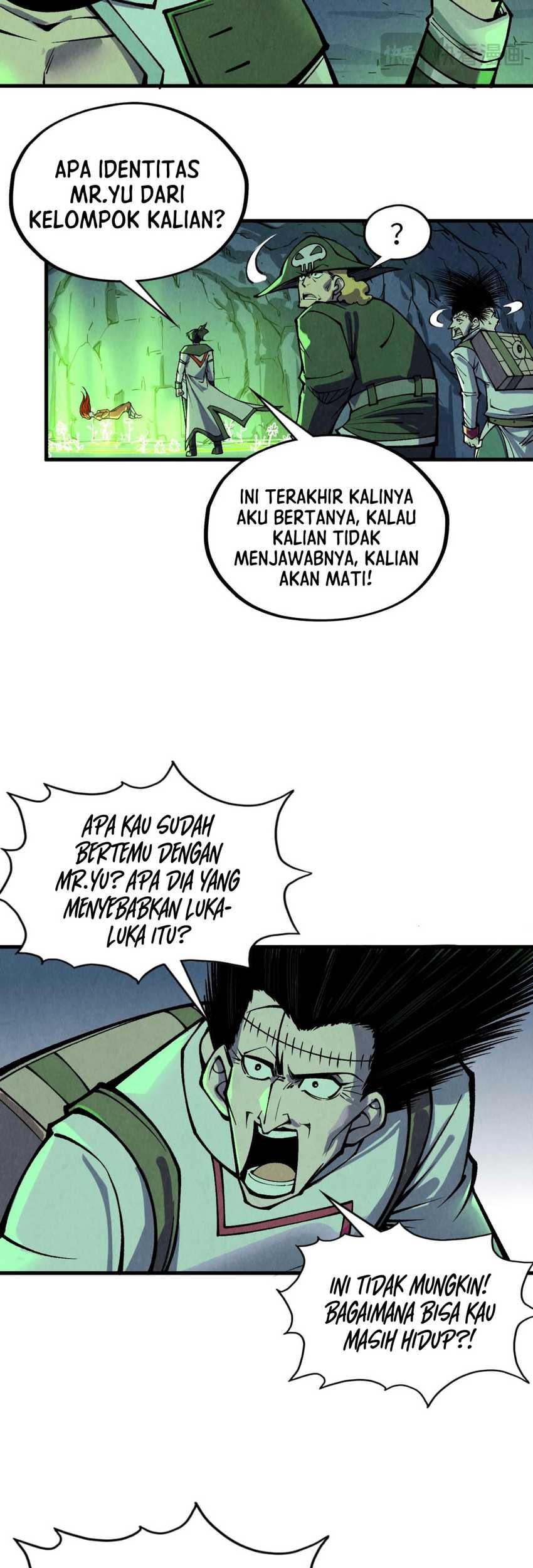 The Ultimate of All Ages Chapter 321 Gambar 36