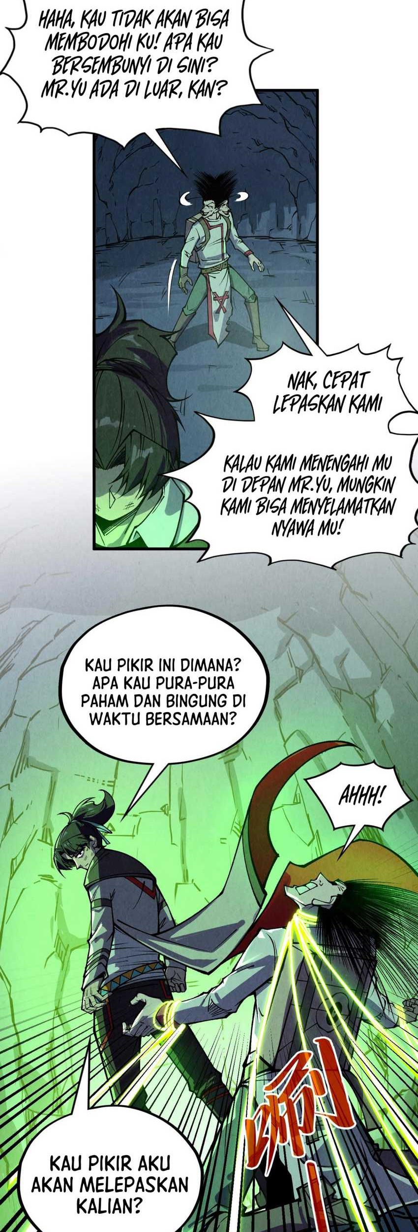 The Ultimate of All Ages Chapter 321 Gambar 37