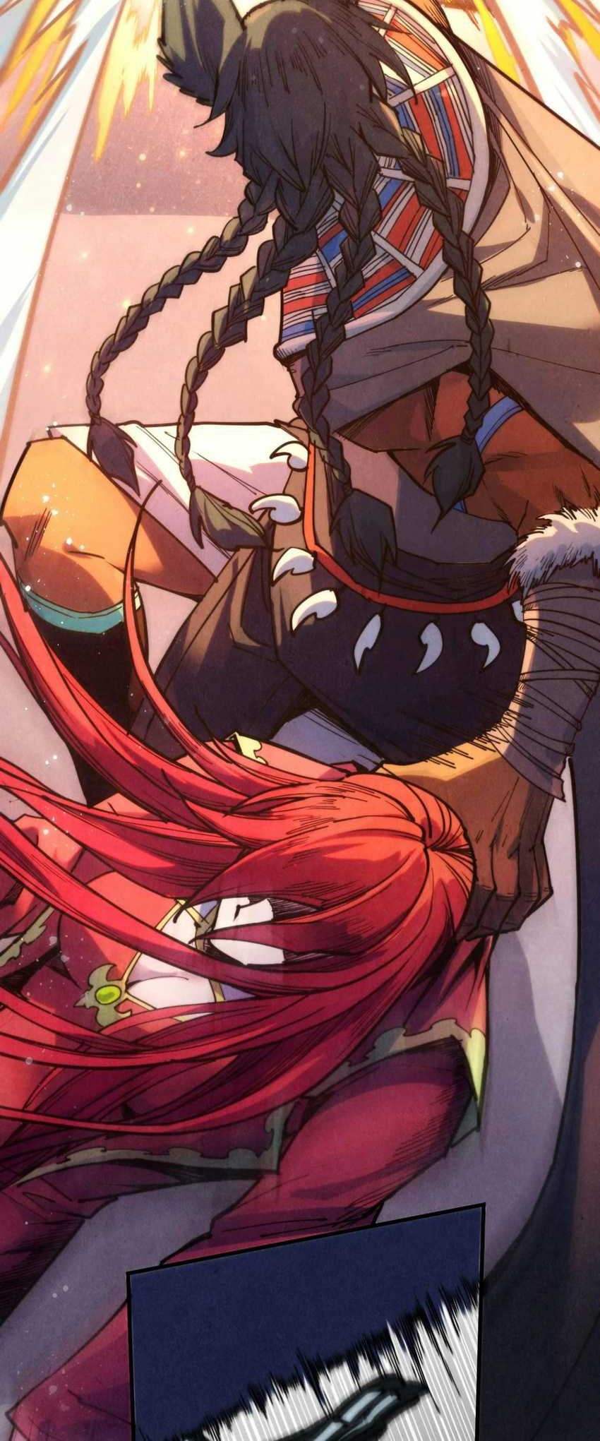 The Ultimate of All Ages Chapter 321 Gambar 3