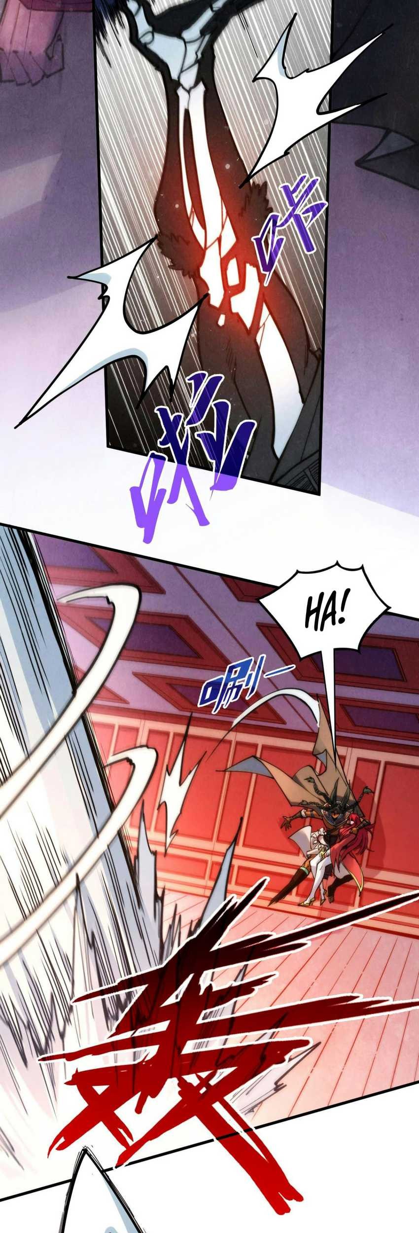 The Ultimate of All Ages Chapter 321 Gambar 4