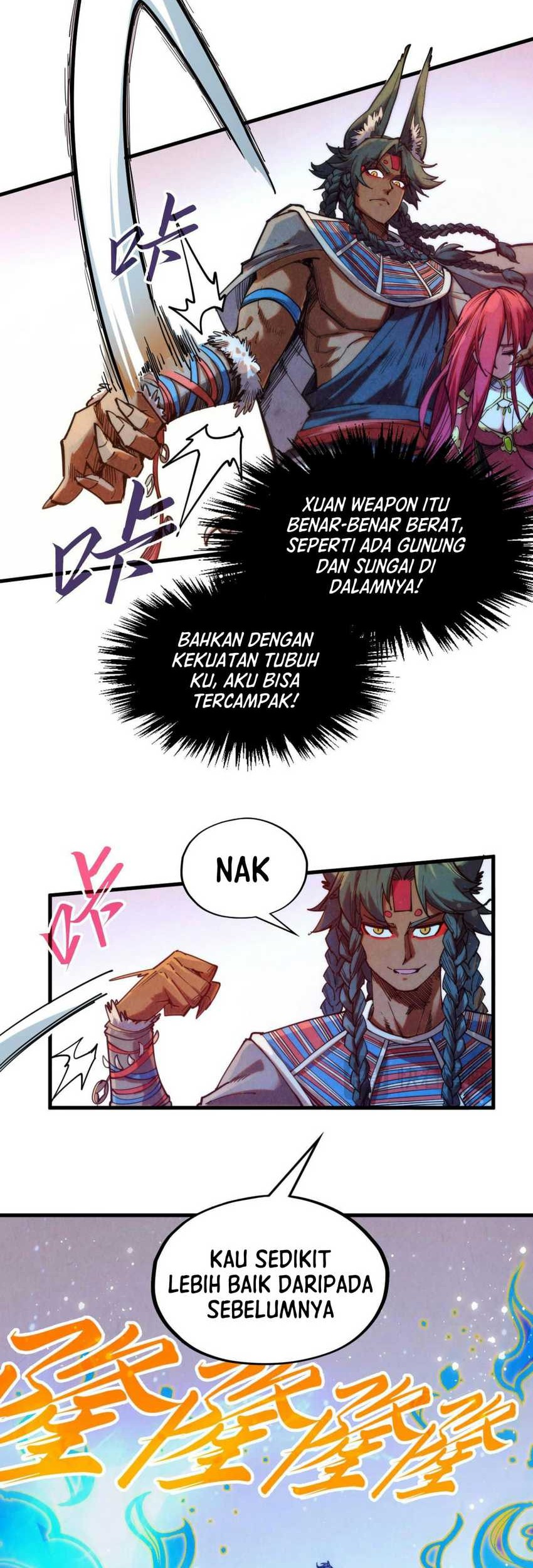 The Ultimate of All Ages Chapter 321 Gambar 5