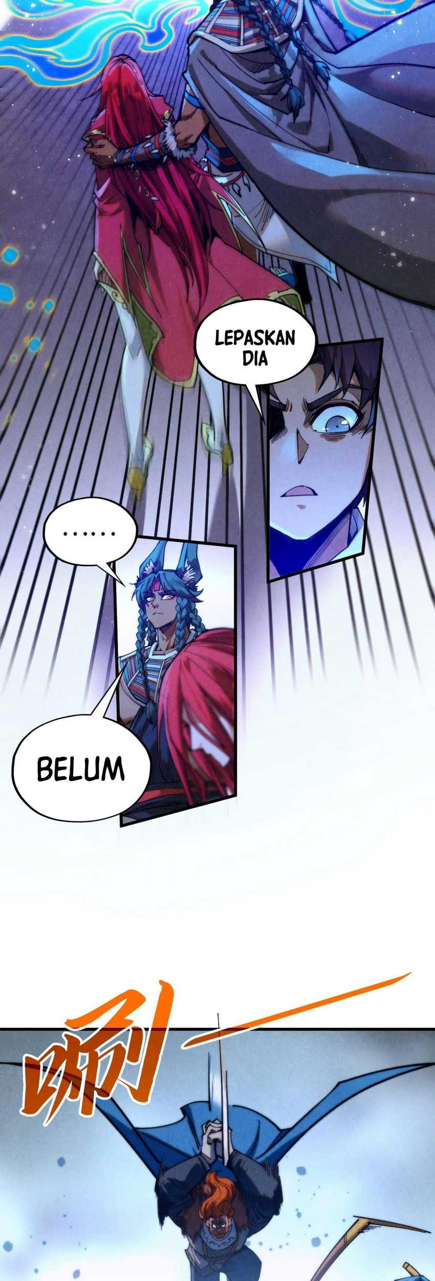 The Ultimate of All Ages Chapter 321 Gambar 7