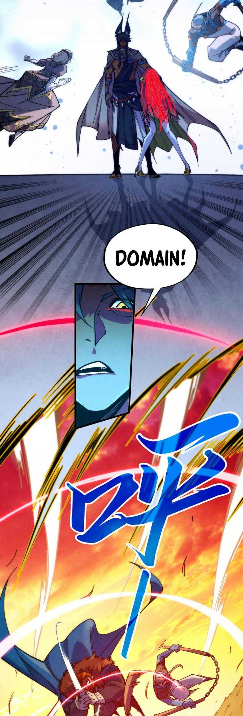 The Ultimate of All Ages Chapter 321 Gambar 8