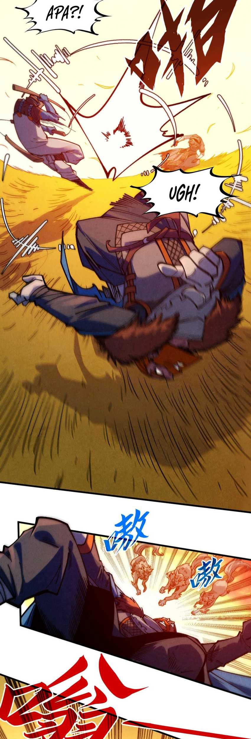 The Ultimate of All Ages Chapter 321 Gambar 10