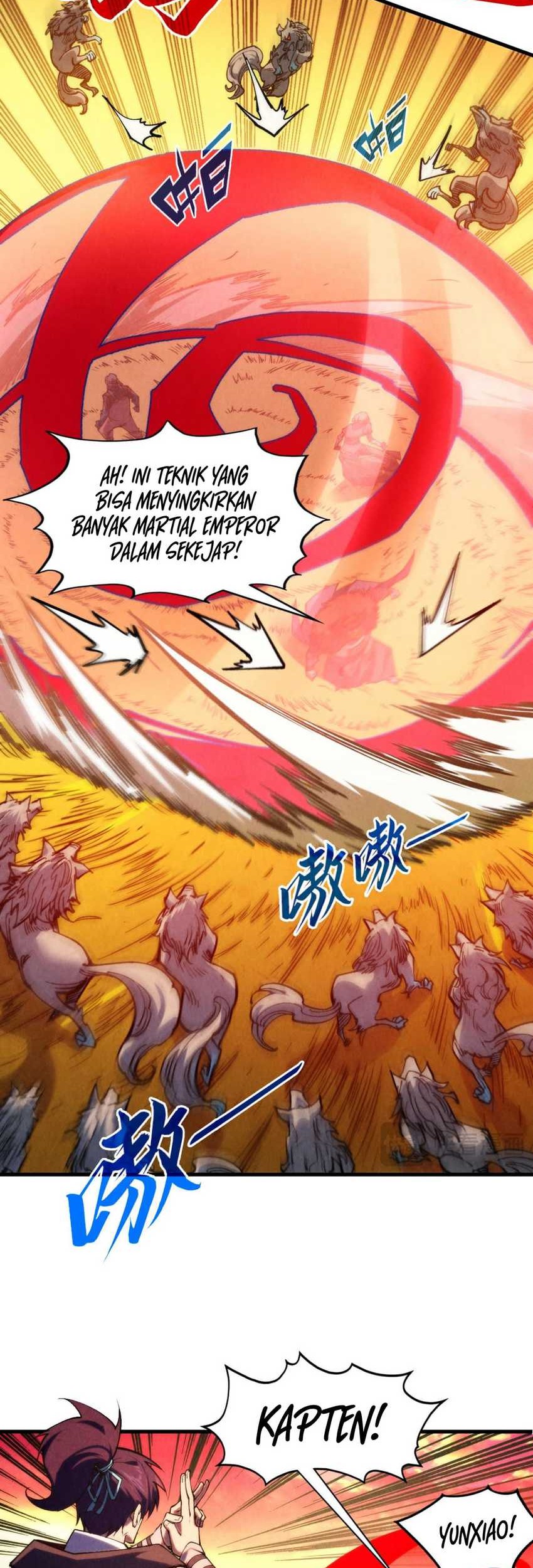 The Ultimate of All Ages Chapter 321 Gambar 11