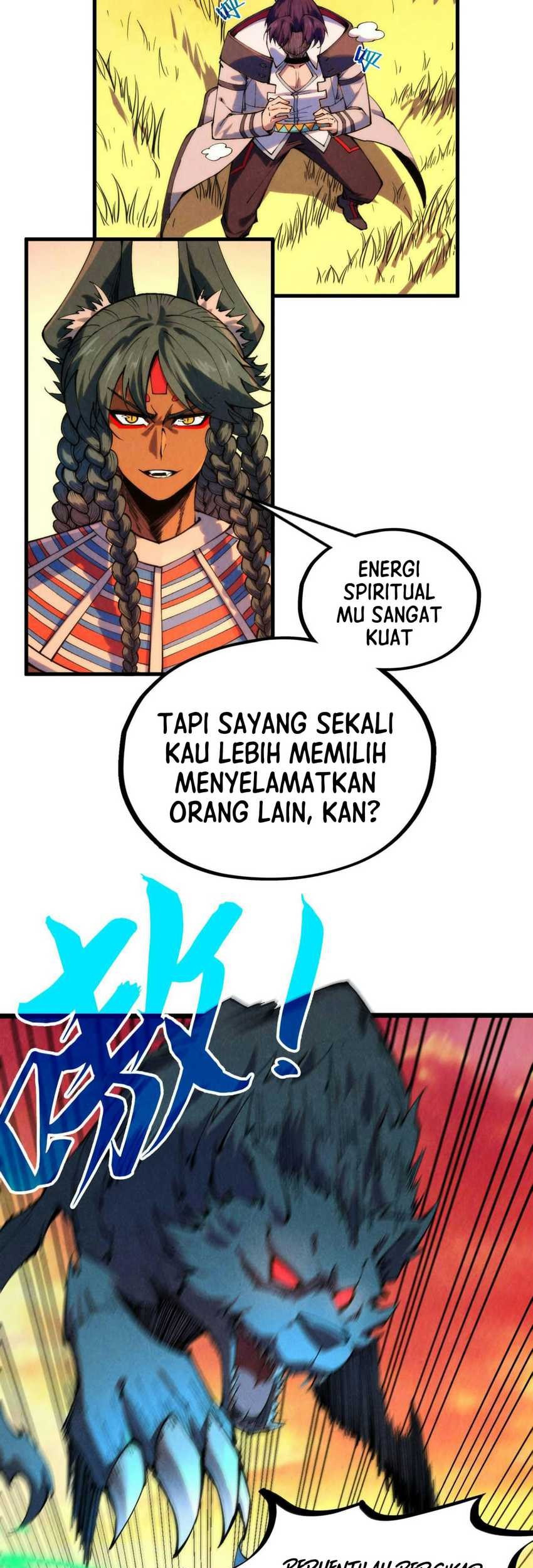 The Ultimate of All Ages Chapter 321 Gambar 13