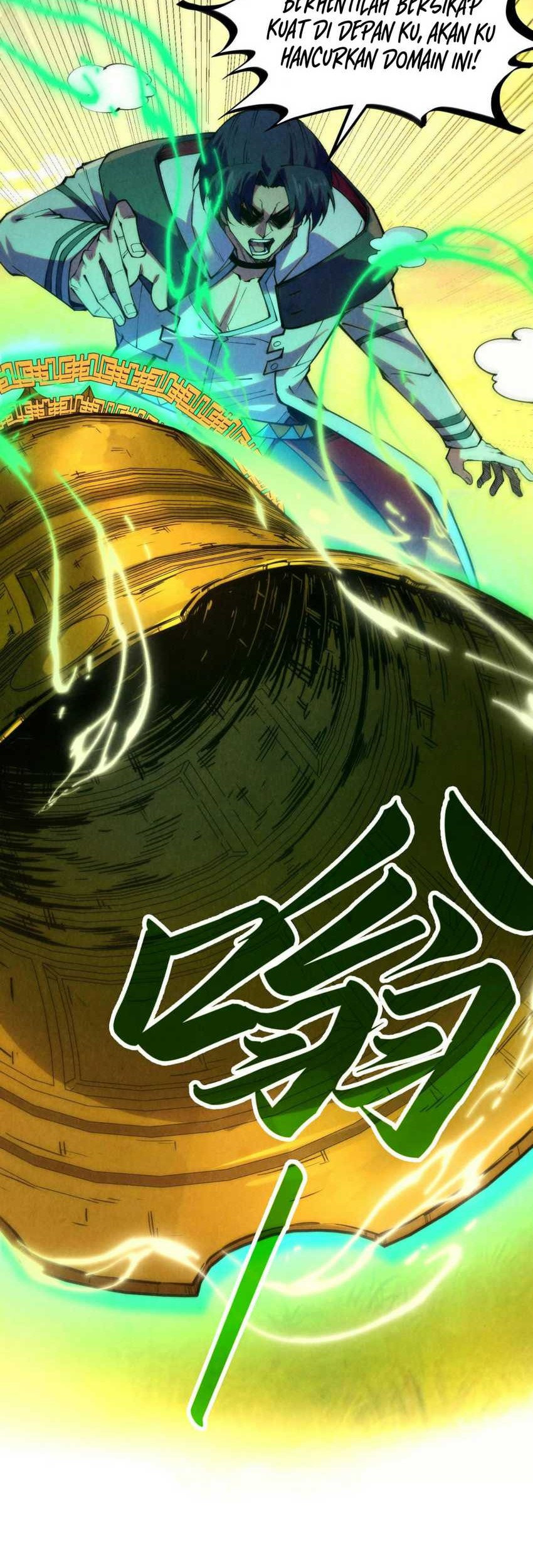 The Ultimate of All Ages Chapter 321 Gambar 14