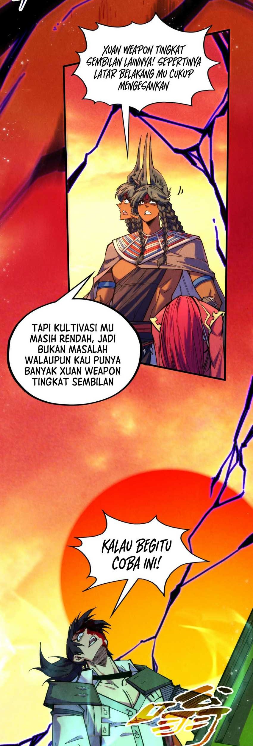 The Ultimate of All Ages Chapter 321 Gambar 17