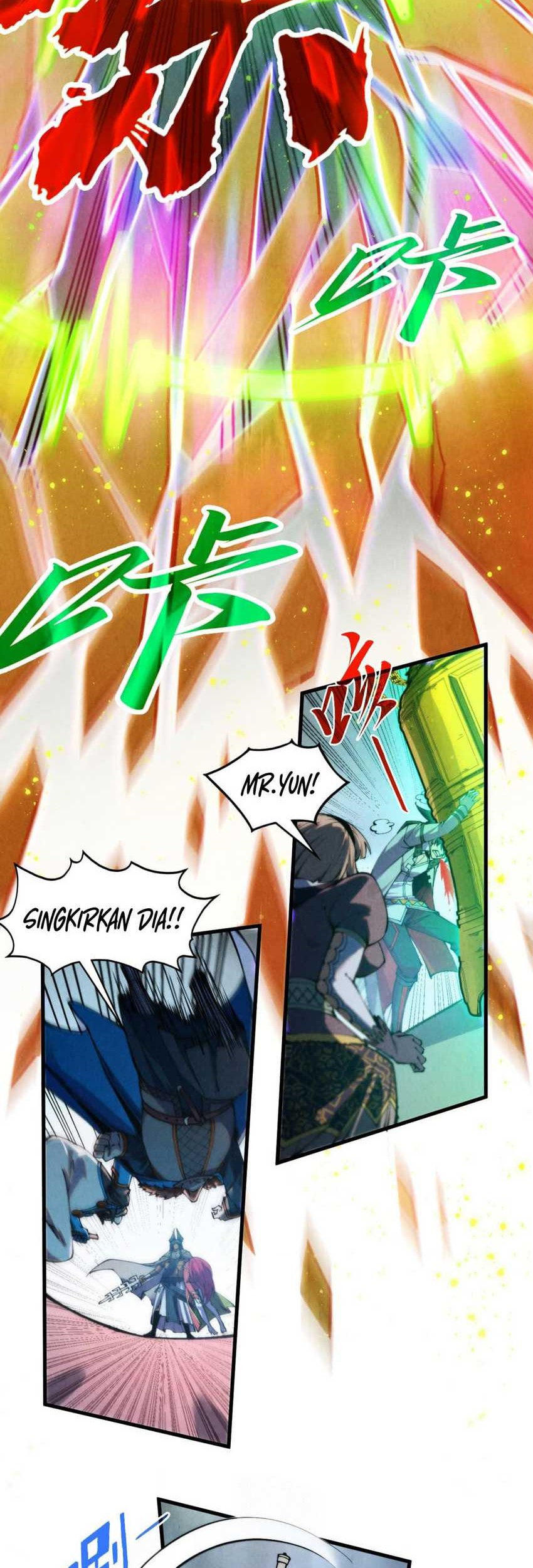 The Ultimate of All Ages Chapter 321 Gambar 20