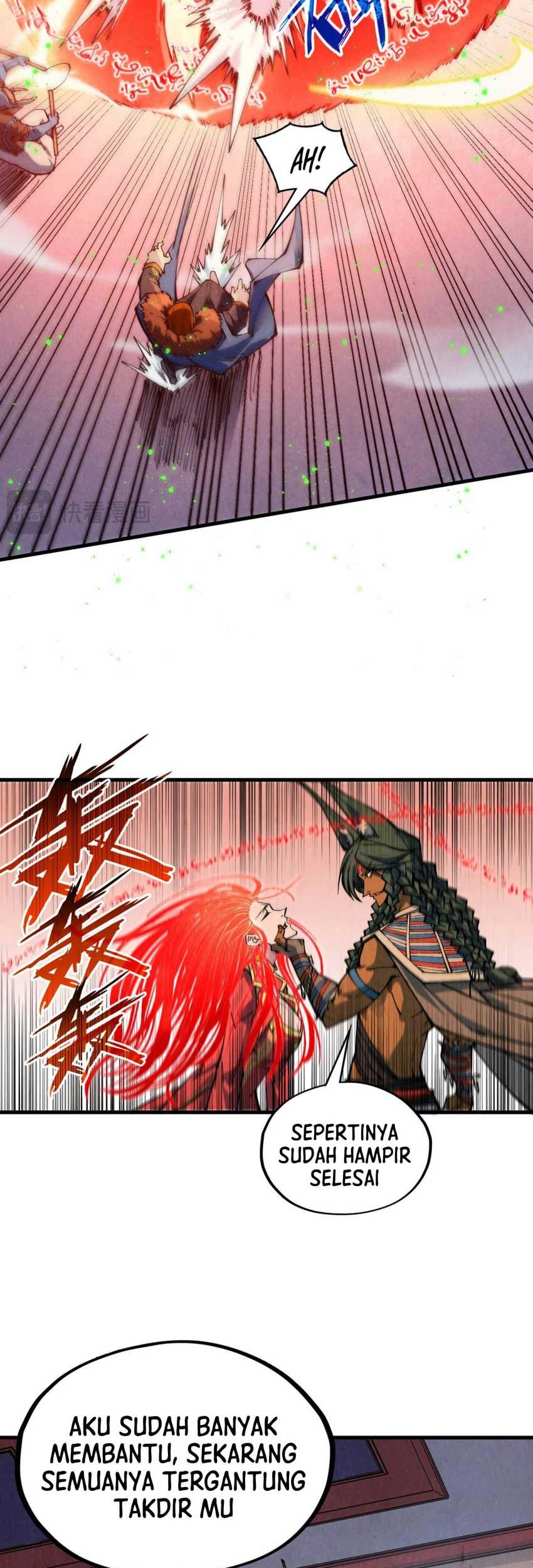 The Ultimate of All Ages Chapter 321 Gambar 22