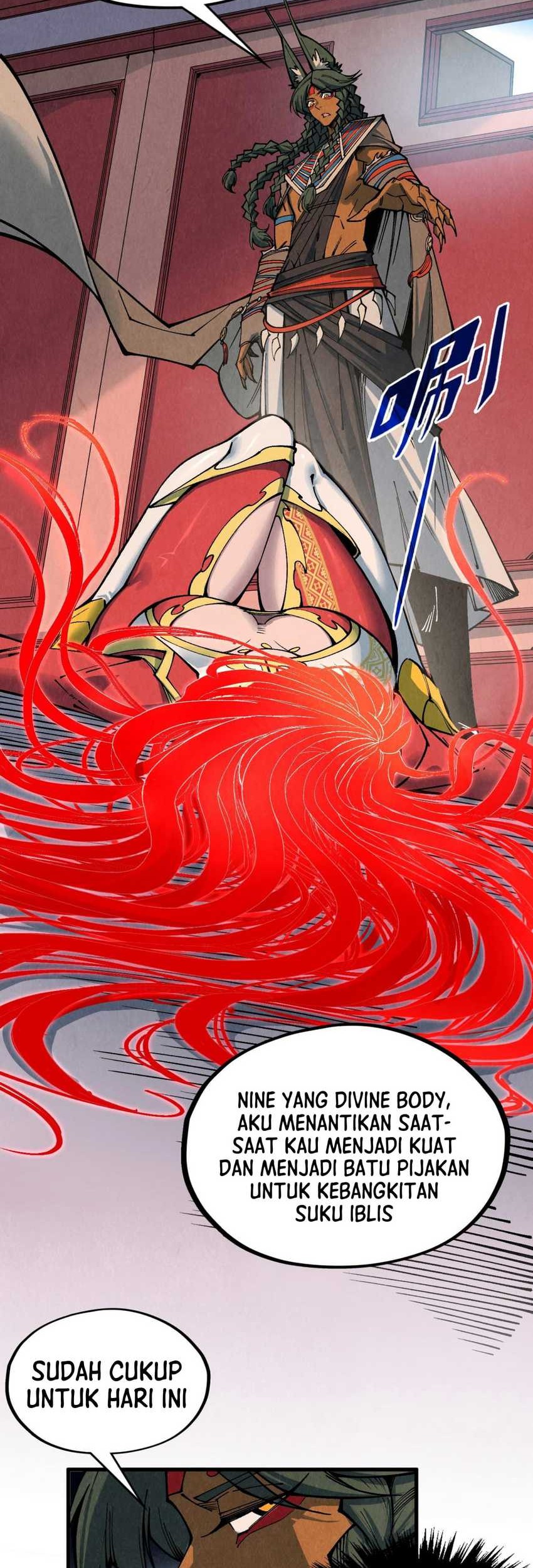 The Ultimate of All Ages Chapter 321 Gambar 23