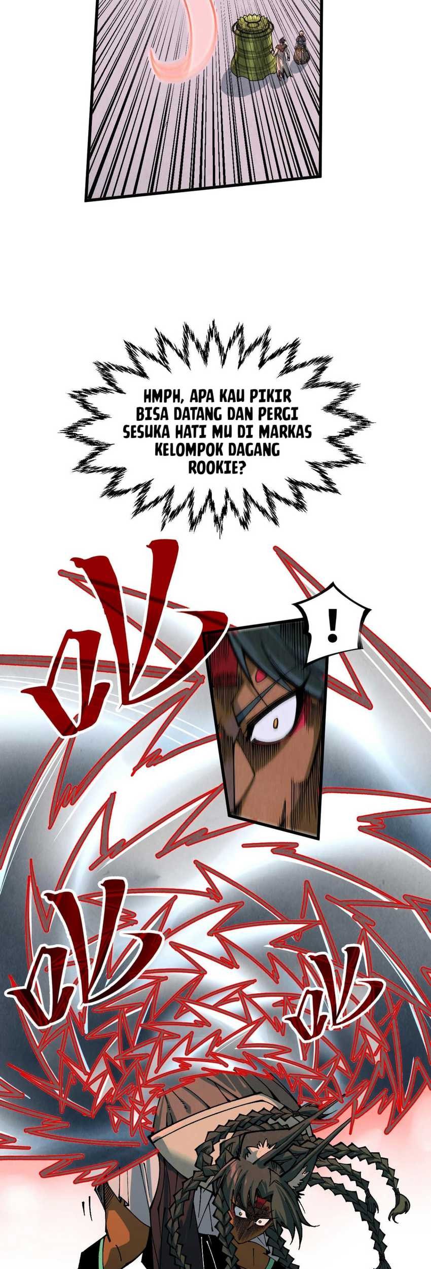 The Ultimate of All Ages Chapter 321 Gambar 25