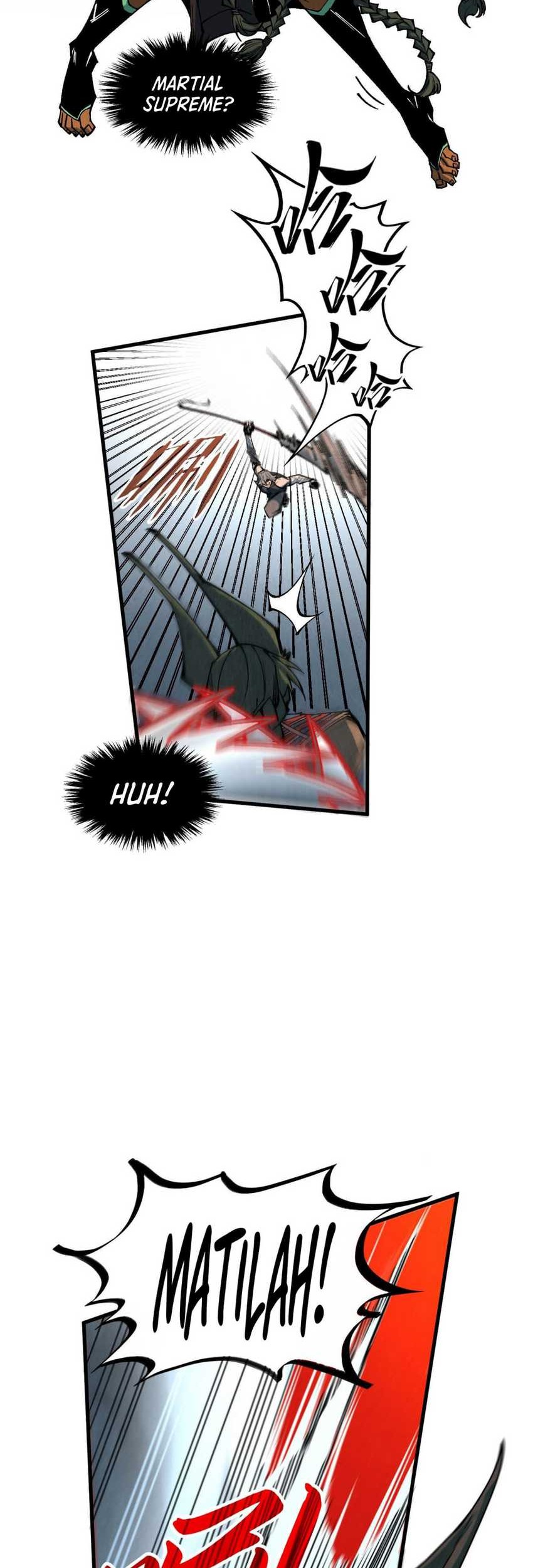 The Ultimate of All Ages Chapter 321 Gambar 26