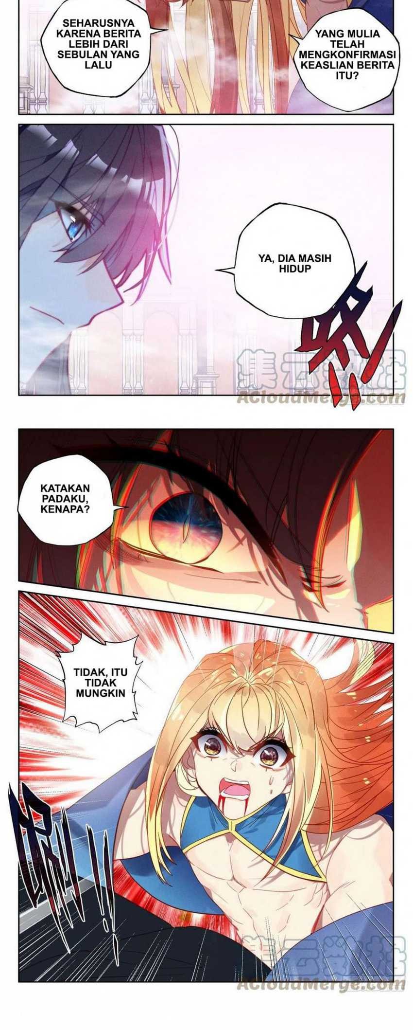 Shen Yin Wang Zuo Chapter 260 Gambar 6