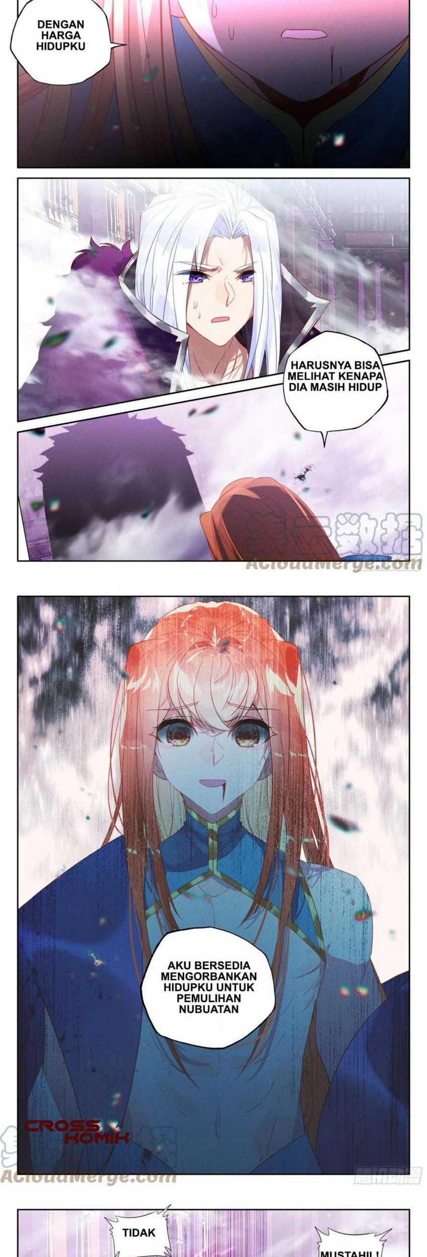 Shen Yin Wang Zuo Chapter 260 Gambar 9